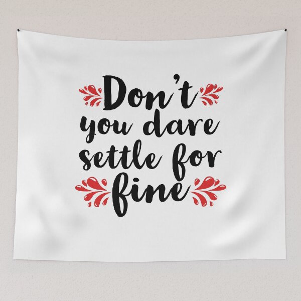 Item preview, don't you dare settle for fine designed and sold by belladesign7.