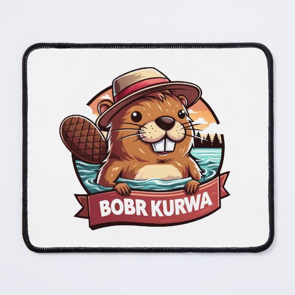 Item preview, Bobr Kurwa designed and sold by Designowner.