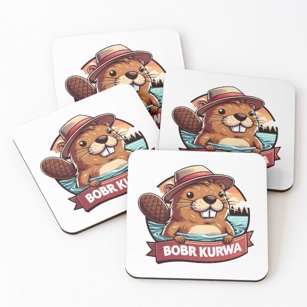 Item preview, Bobr Kurwa designed and sold by Designowner.