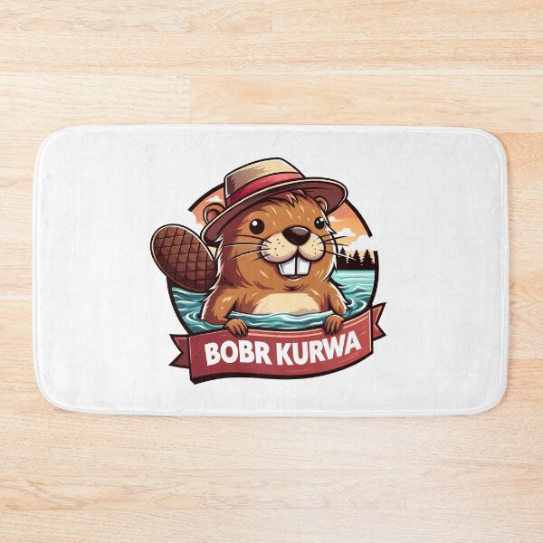 Item preview, Bobr Kurwa designed and sold by Designowner.
