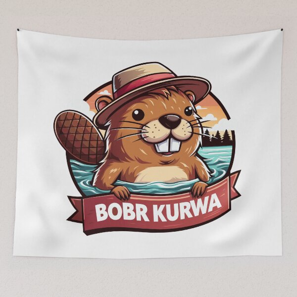 Item preview, Bobr Kurwa designed and sold by Designowner.