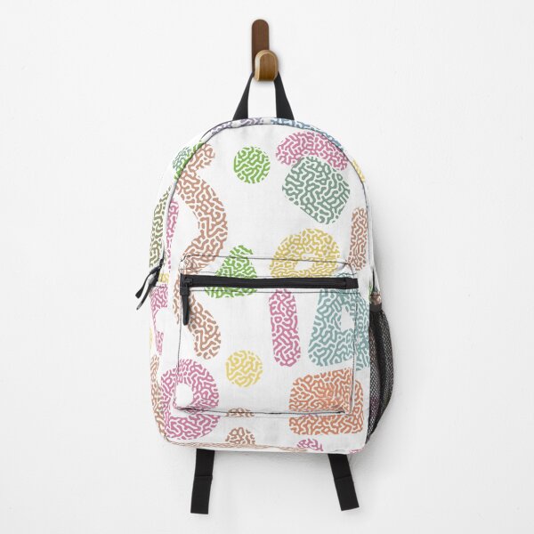 Item preview, Colored Shapes with texture designed and sold by TheMuddyCatCo.