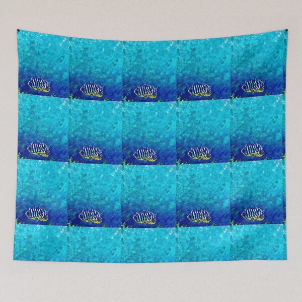Item preview, Just Going with the Flow designed and sold by DebbieSteinhoff.