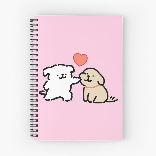 Item preview, My boy friend ! - Korean line puppy  designed and sold by Kappadog.