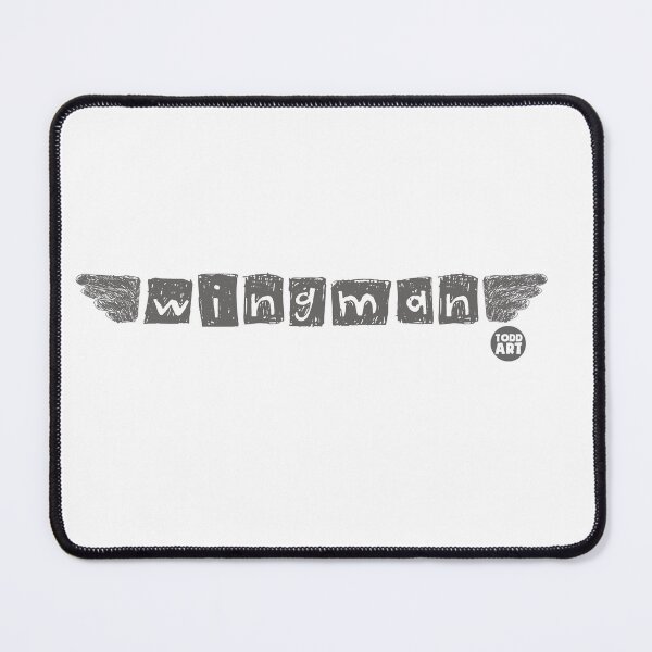 Item preview, WINGMAN designed and sold by TODD GOLDMAN.