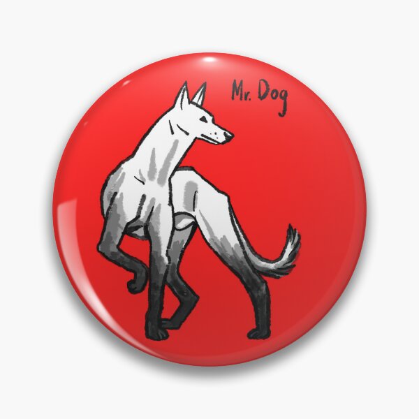 Item preview, Dog, white dog, proud dog designed and sold by noico.