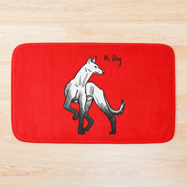 Item preview, Dog, white dog, proud dog designed and sold by noico.