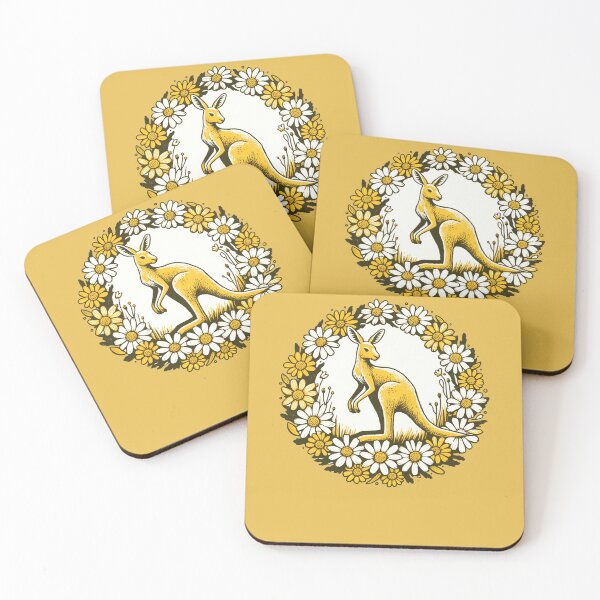 Item preview, Daisy Kangaroo  designed and sold by FrictionMaxxing.
