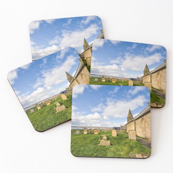 Item preview, Newbiggin Bay from Church Point designed and sold by Violaman.