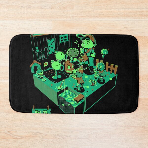 Item preview, Farmer vs Zombies designed and sold by HeyraVieira.
