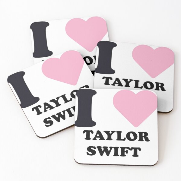 Item preview, I Love Taylor Swift designed and sold by coconuttees.