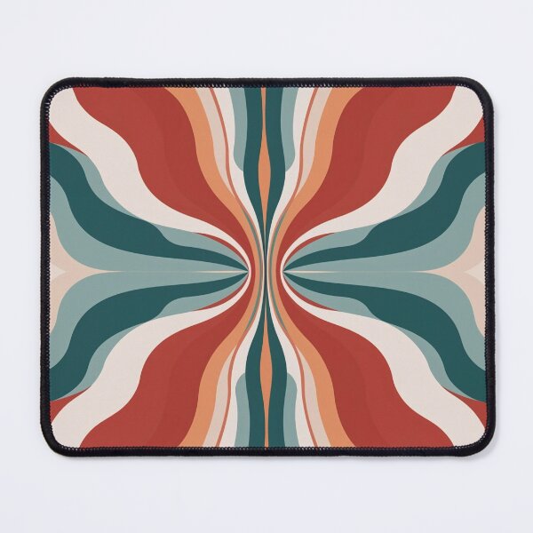 Item preview, Waves Pattern designed and sold by Haji  Kamora.