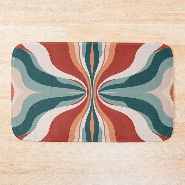 Item preview, Waves Pattern designed and sold by Haji  Kamora.