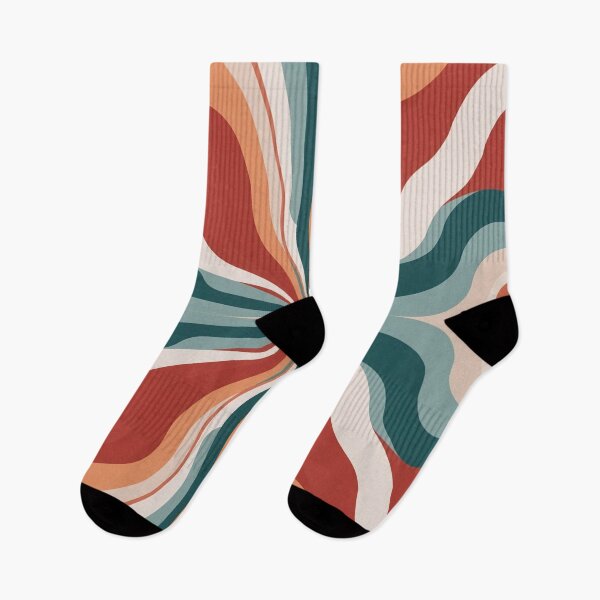 Item preview, Waves Pattern designed and sold by Haji  Kamora.