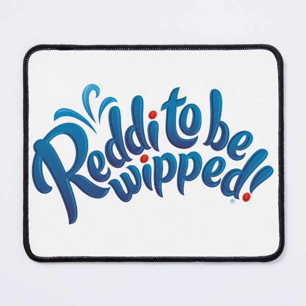 Item preview, Reddi to be wipped! designed and sold by hellomalcolm.