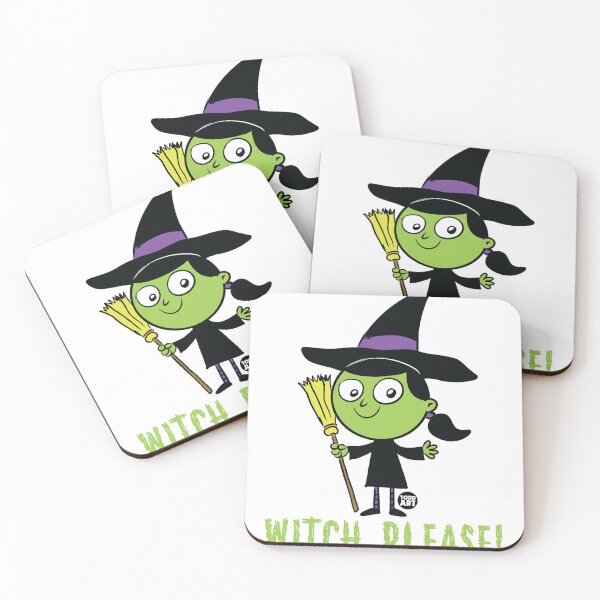 Item preview, WITCH PLEASE designed and sold by TODD GOLDMAN.