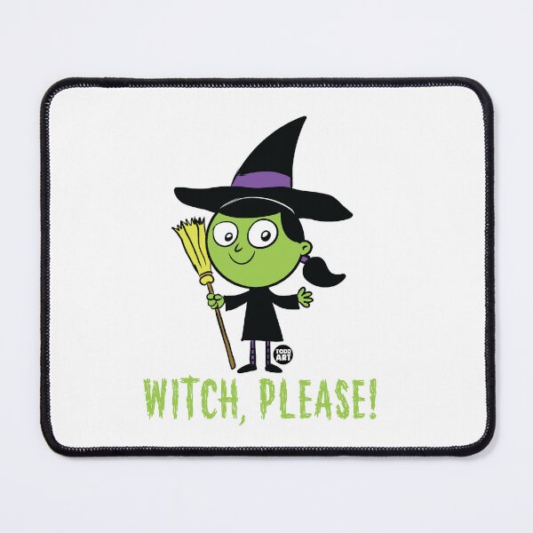 Item preview, WITCH PLEASE designed and sold by TODD GOLDMAN.