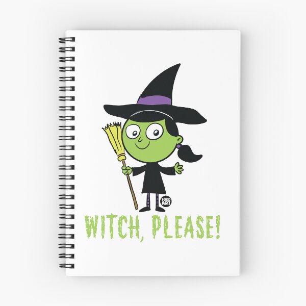 Item preview, WITCH PLEASE designed and sold by TODD GOLDMAN.