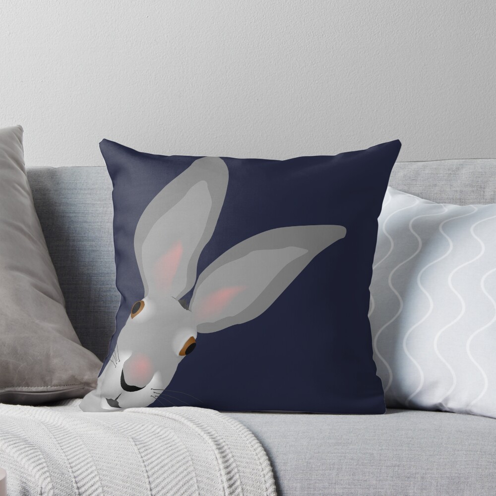 Item preview, Throw Pillow designed and sold by ljdizigns.