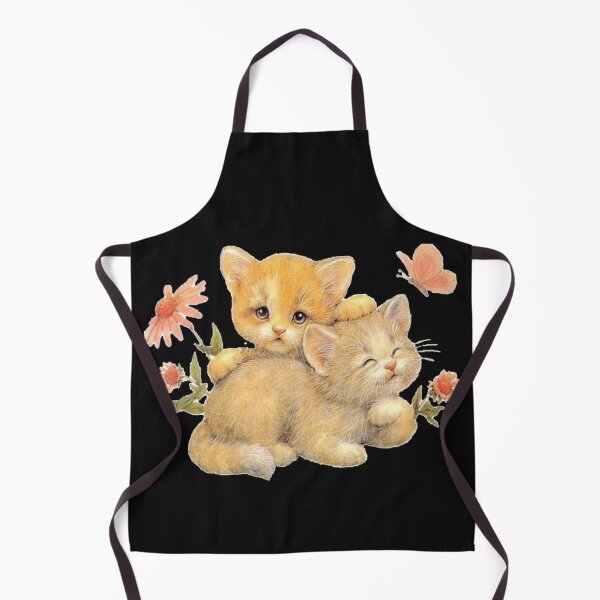 Item preview, Hug kittens with roses designed and sold by mando24895.