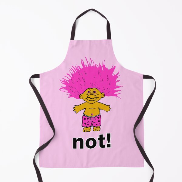 Item preview, NOT! TROLL! designed and sold by hellomalcolm.