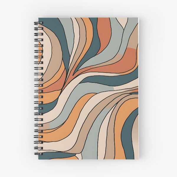 Item preview, Waves Pattern designed and sold by Haji  Kamora.