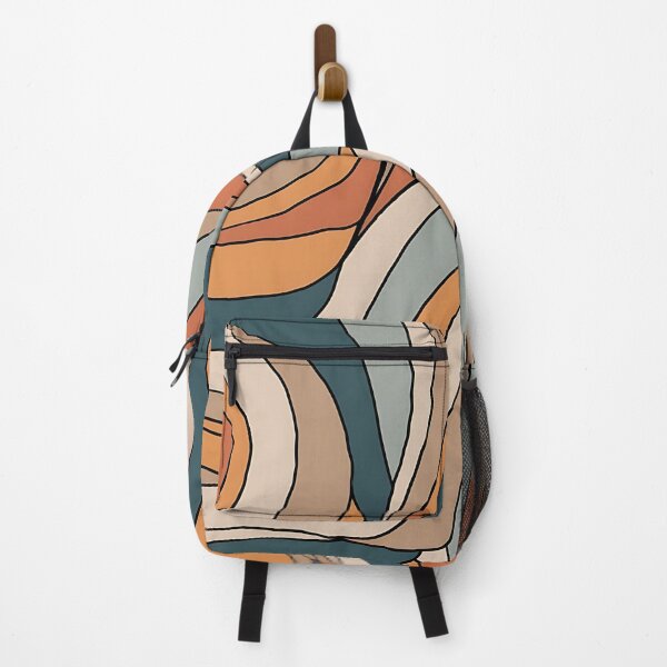 Item preview, Waves Pattern designed and sold by Haji  Kamora.