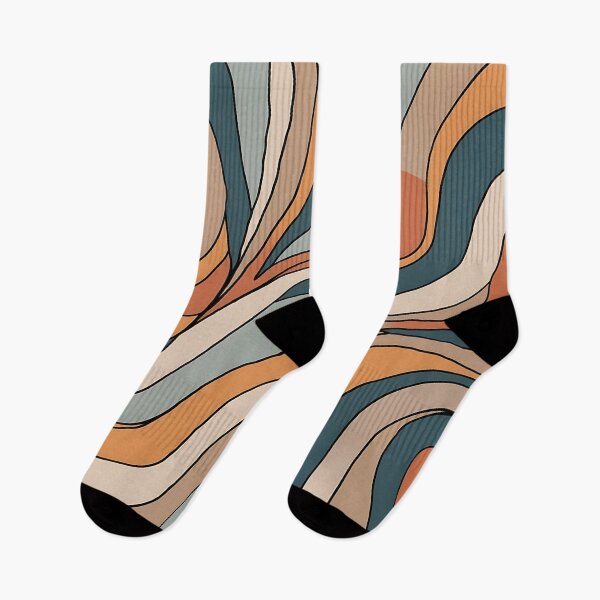 Item preview, Waves Pattern designed and sold by Haji  Kamora.