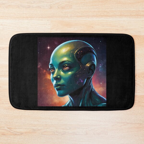 Item preview, Celestial Contemplation designed and sold by AICreativeArts.