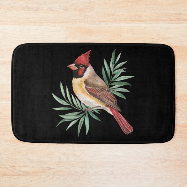 Item preview, Pyrrhuloxia, Desert Cardinal Watercolor  designed and sold by AryaSubramanian.