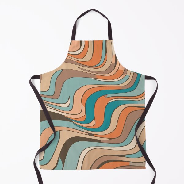 Item preview, Waves Pattern designed and sold by Haji  Kamora.