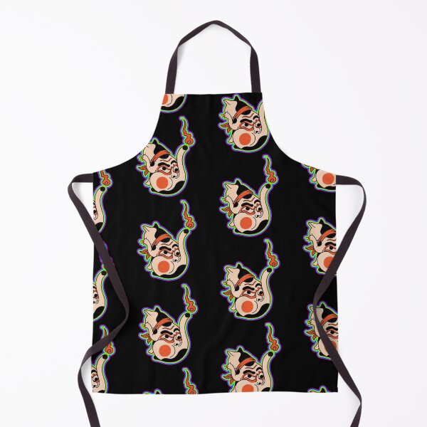 Item preview, cat mask designed and sold by Ratatatts.