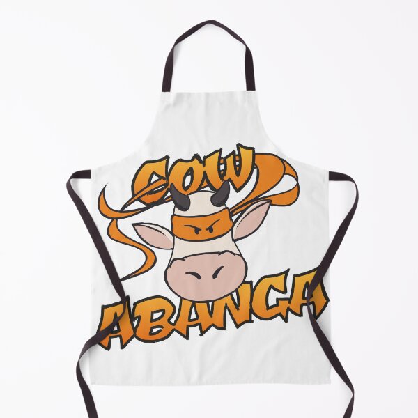 Item preview, Cow Abanga designed and sold by ADDoodles.