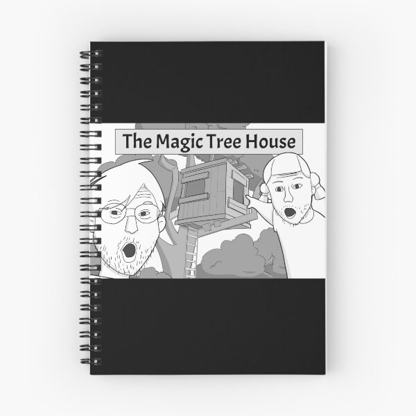 Item preview, The Magic Tree House - Pointing Soyjak Meme designed and sold by crays-cray.