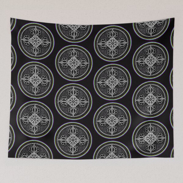Item preview, sri yantra designed and sold by Ratatatts.
