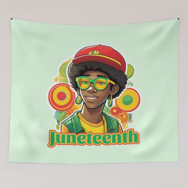 Item preview, Juneteenth Celebration designed and sold by FrescoDesign.