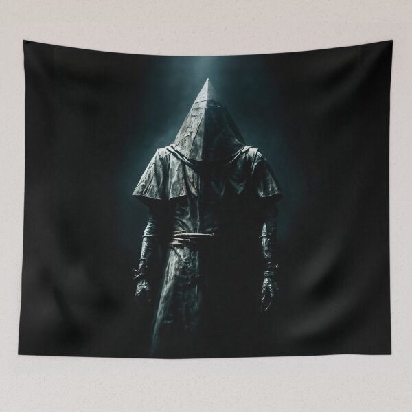 Item preview, A monster with his face covered designed and sold by Sopilka.