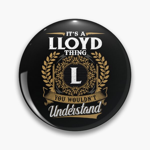 Artikelvorschau, Es ist eine Lloyd-Sache, die Sie nicht verstehen würden entworfen und verkauft von Huck-me.