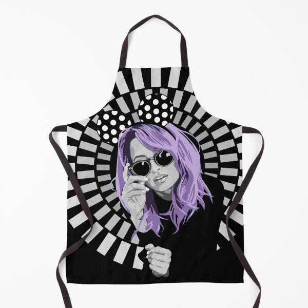Item preview, nicole richie en minnie mouse orejas ilustración designed and sold by hellomalcolm.