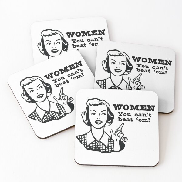 Artikelvorschau, WOMEN CANT BEAT EM entworfen und verkauft von TODD GOLDMAN.
