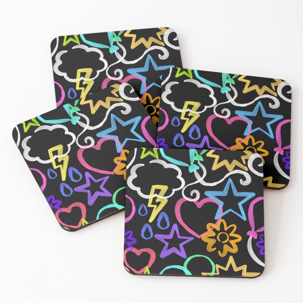 Item preview, Party Doodles! designed and sold by RebeccaRichards.