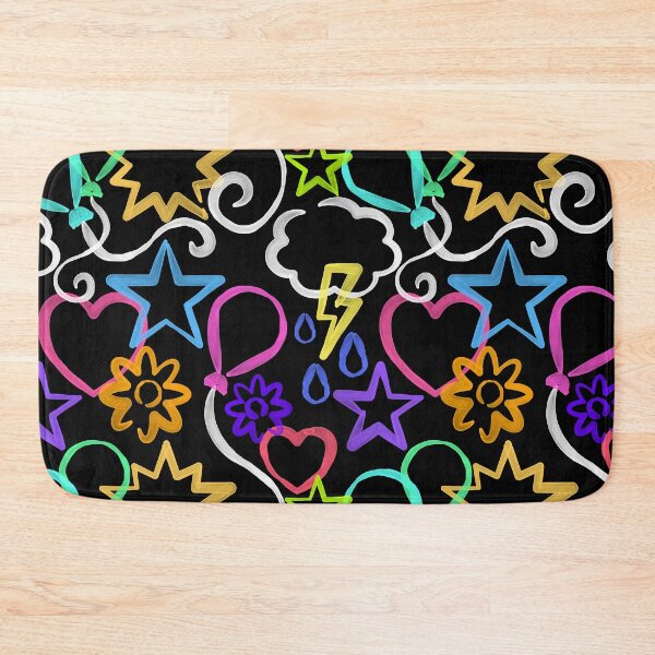 Item preview, Party Doodles! designed and sold by RebeccaRichards.