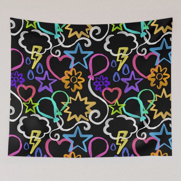 Item preview, Party Doodles! designed and sold by RebeccaRichards.