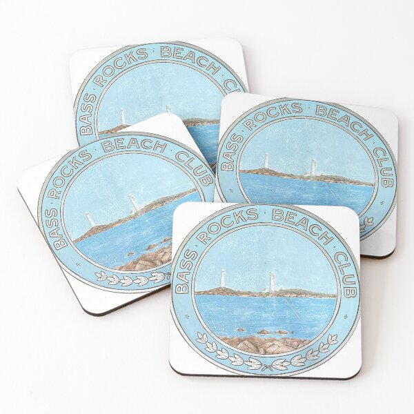Item preview, Bass Rocks Beach Club designed and sold by ellsworthavenue.