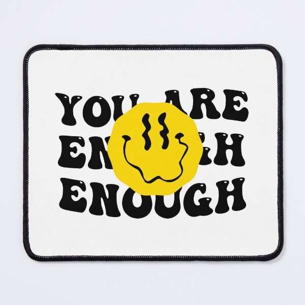 Item preview, you are enough designed and sold by itswallcraft.