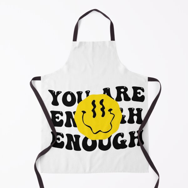 Item preview, you are enough designed and sold by itswallcraft.