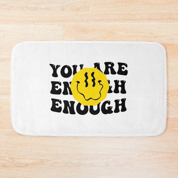 Item preview, you are enough designed and sold by itswallcraft.