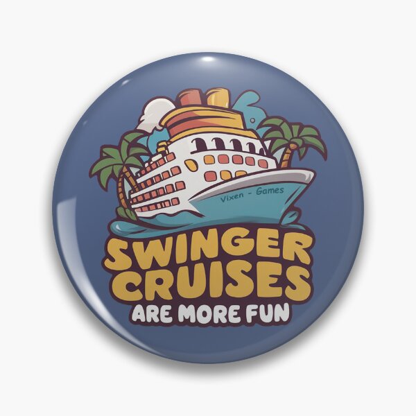 Item preview, Swinger Cruises are more fun designed and sold by Vixen-Games.
