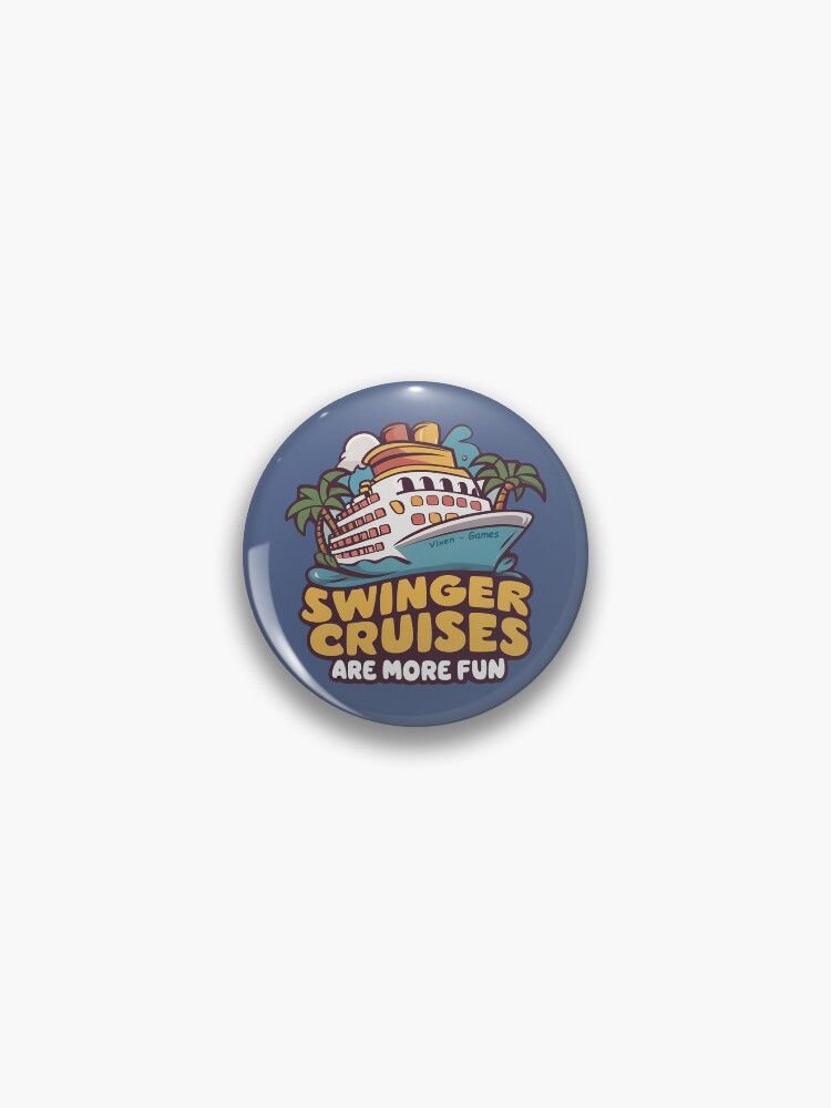 Thumbnail 1 of 3, Pin, Swinger Cruises are more fun designed and sold by Vixen-Games.