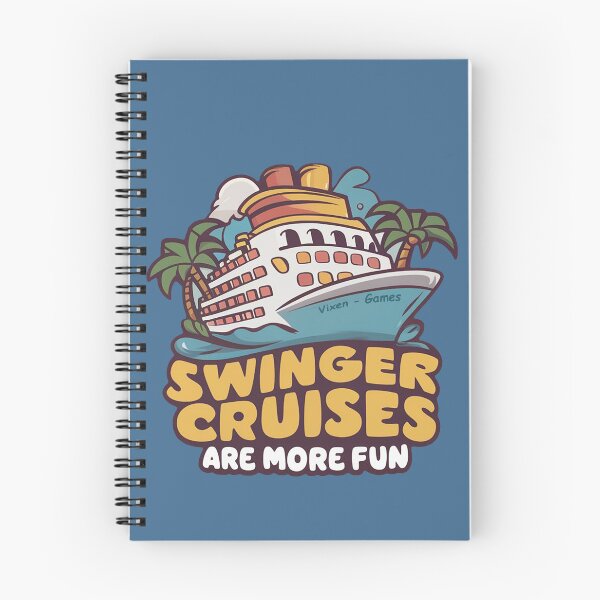 Item preview, Swinger Cruises are more fun designed and sold by Vixen-Games.